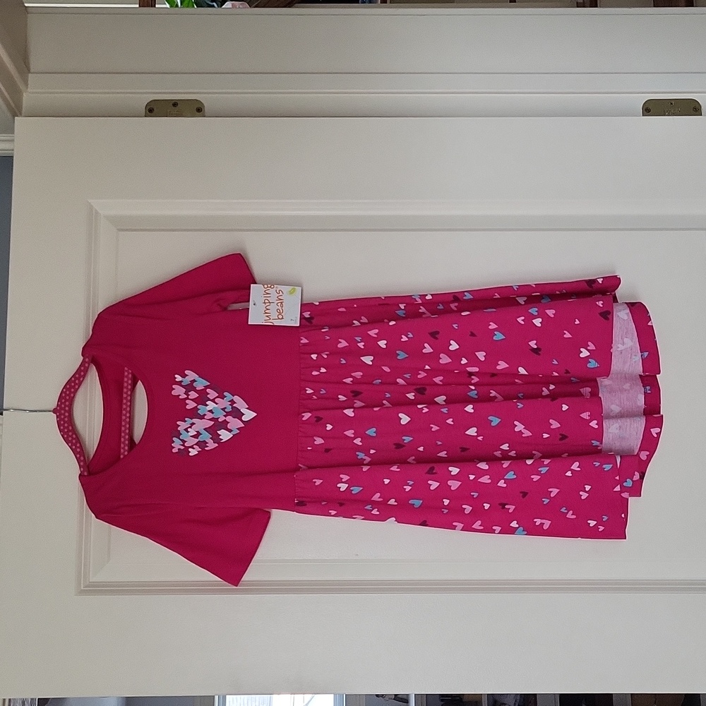 Girls dress